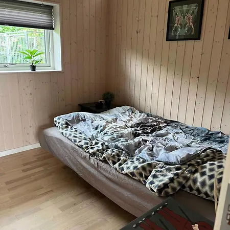 Front-row Summerhouse With View And Big Garden * Holbæk