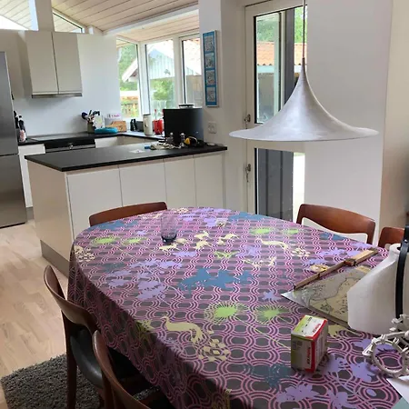 Tatil Evi Front-row Summerhouse With View And Big Garden