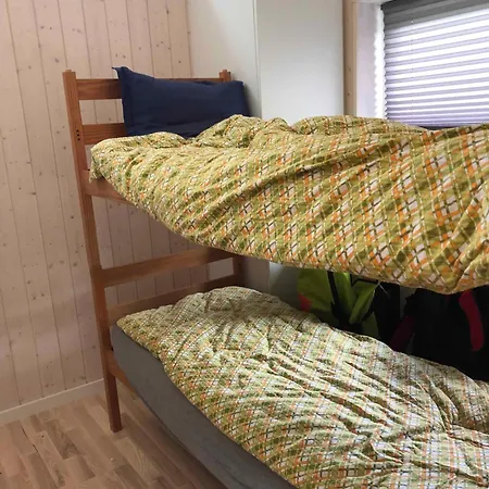 Front-row Summerhouse With View And Big Garden *