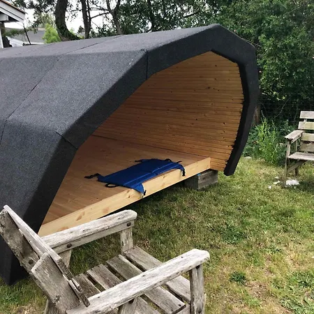 度假居 Front-row Summerhouse With View And Big Garden *